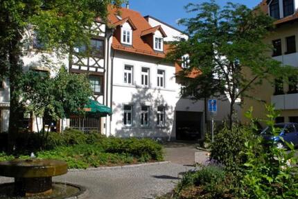 Idyllisches Wohnen in bester Altstadtlage - Maisonette-Refugium i