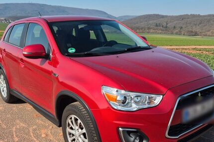 Mitsubishi ASX 68.900 km 10.500 &euro; Bolanden 67295