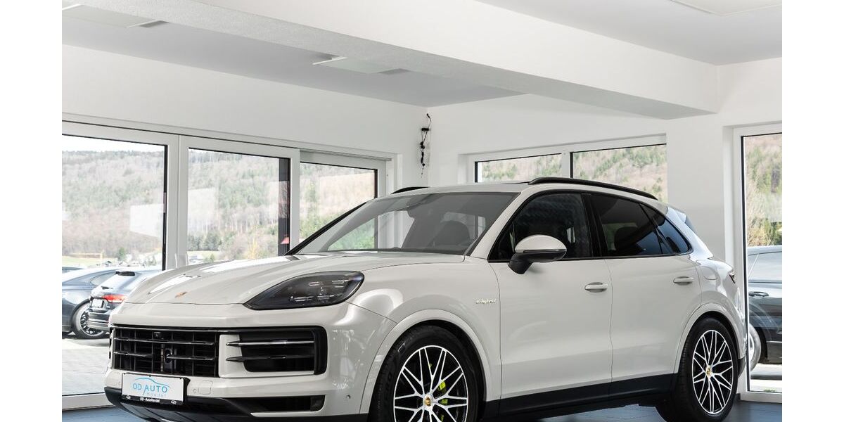 Porsche Cayenne 16.000 km 95.000 &euro; Rietheim-Weilheim 78604