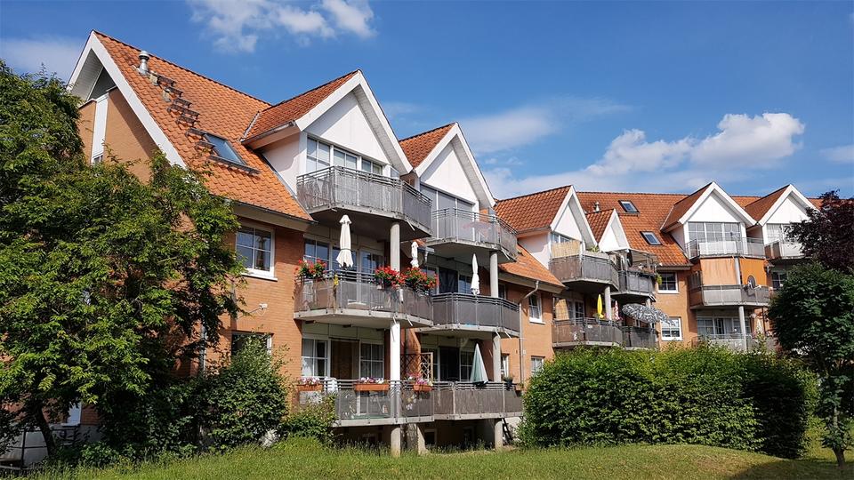 Etagenwohnung Gerstungen - 3 Zimmer, 65 m&sup2;, 508&euro; | Angebot:25127783