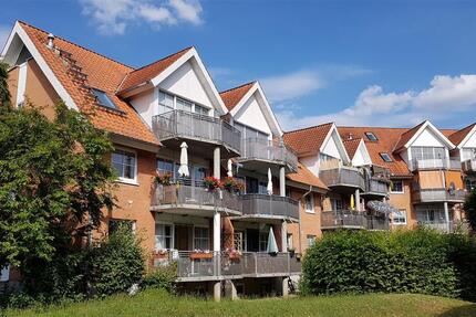 Wohnung Gerstungen - 3 Zimmer, 65 m&sup2;, 508&euro; | Angebot:25127783