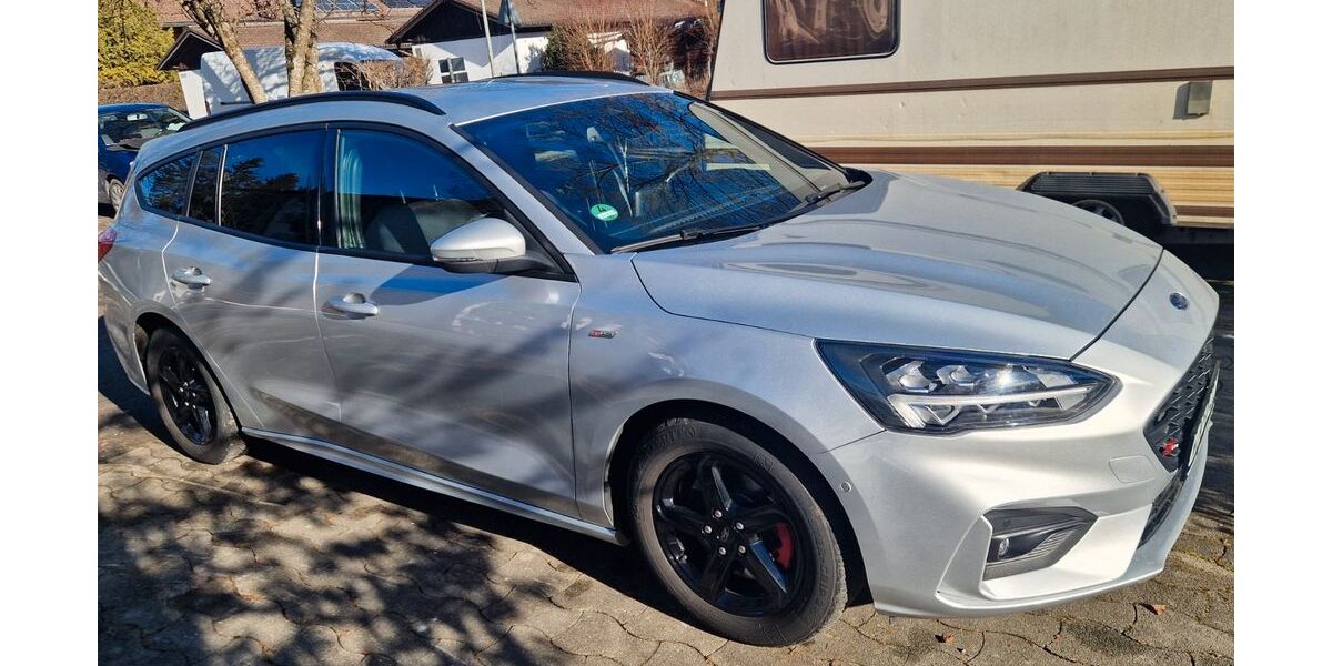 Ford Focus 106.000 km 16.400 &euro; Geretsried 82538