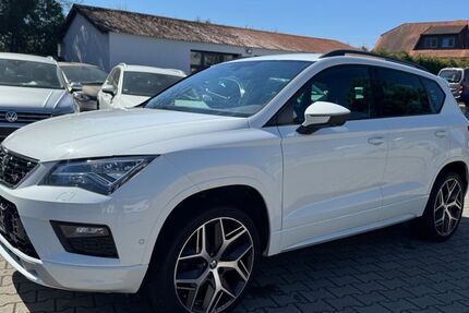 Seat Ateca 182.000 km 16.500 &euro; Achstetten 88480