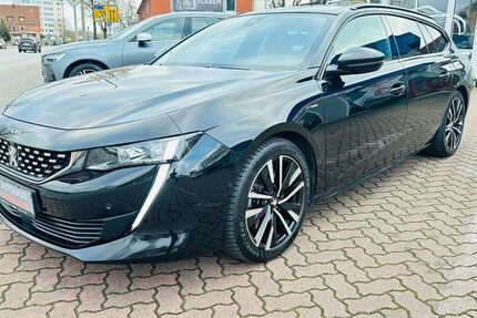Peugeot 508 104.000 km 20.990 € Lübeck 23556