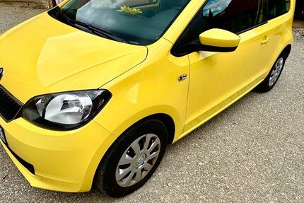 Skoda Citigo 117.500 km 3.990 &euro; Erfurt 99099