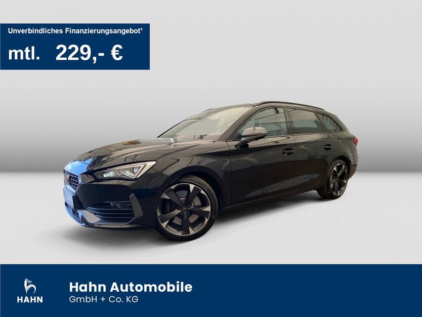 Cupra Leon 58.086 km 27.899 € Niefern-Öschelbronn 75223