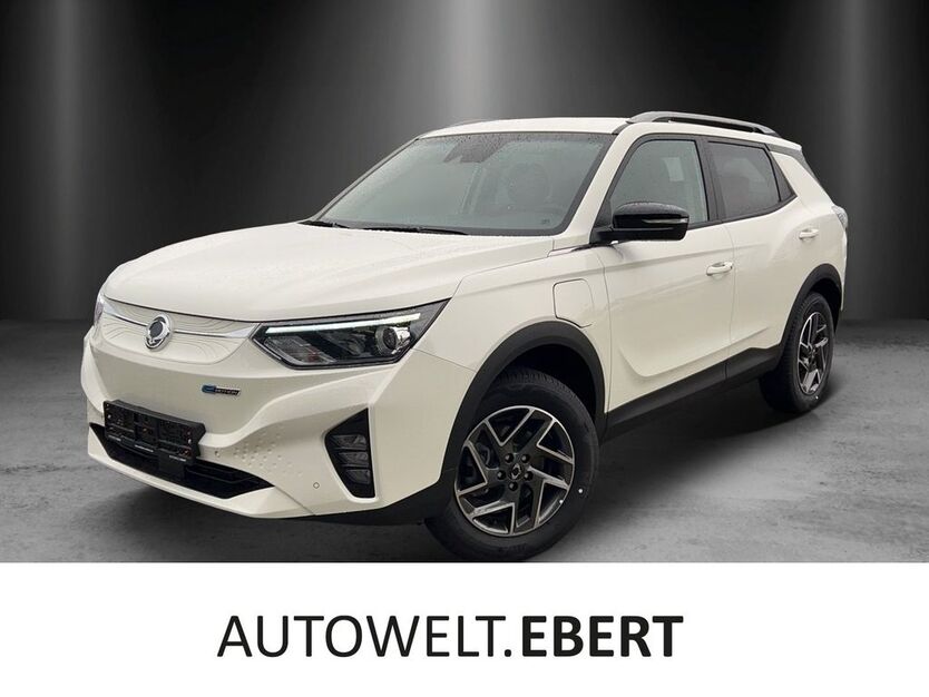 SsangYong Korando 3.500 km 22.990 € Bensheim 64625
