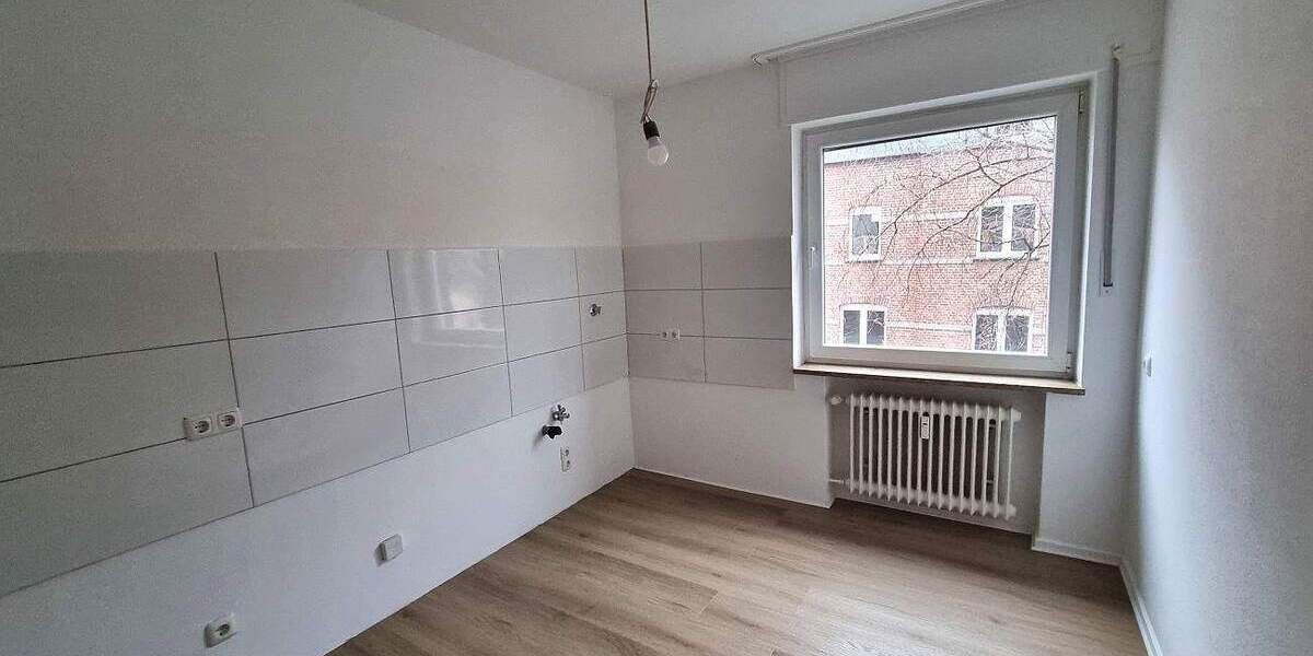 Etagenwohnung Alsdorf - 2 Zimmer, 58 m&sup2;, 375&euro; | Angebot:24973583