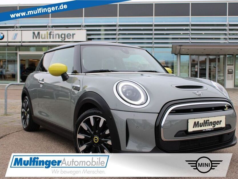 Cooper SE