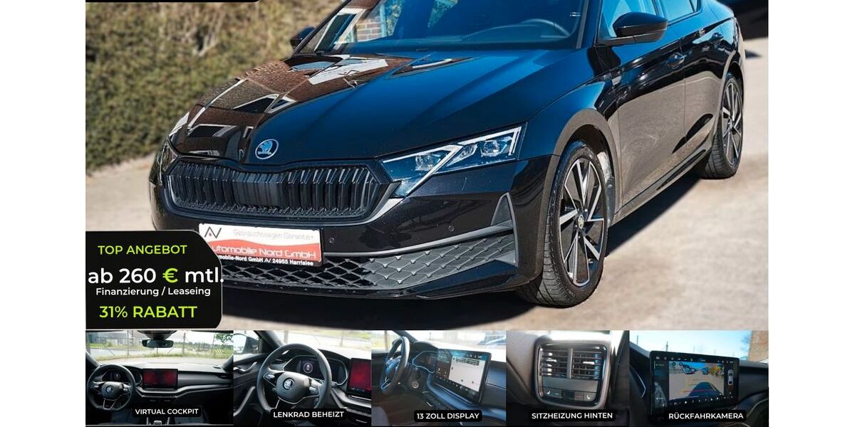 Skoda Octavia 3.370 km 28.860 &euro; Harrislee 24955