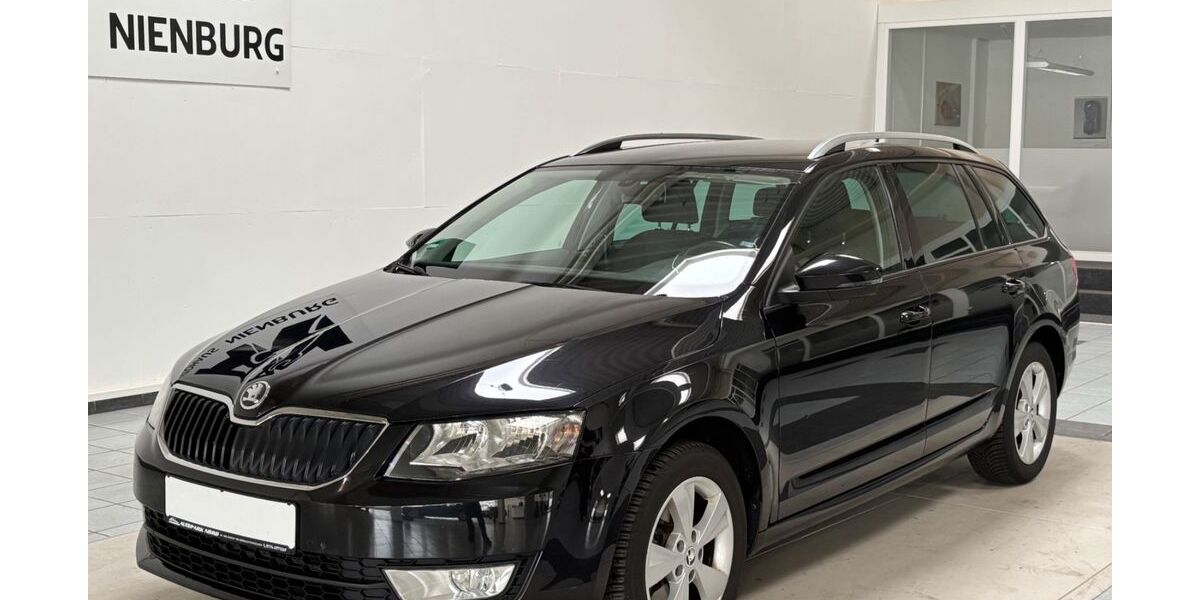 Skoda Octavia 114.789 km 12.980 &euro; Nienburg/Weser 31582
