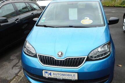 Skoda Citigo 38.000 km 9.400 &euro; Solingen 42653