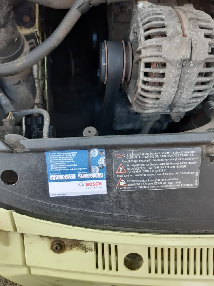 VW Polo Cross 243.000 km 3.500 € Duderstadt 37115