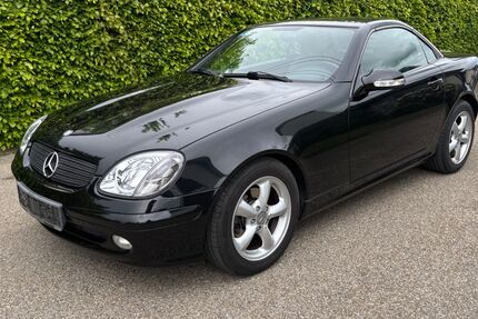 Mercedes-Benz SLK 200 122.000 km 5.800 &euro; Althütte 71566