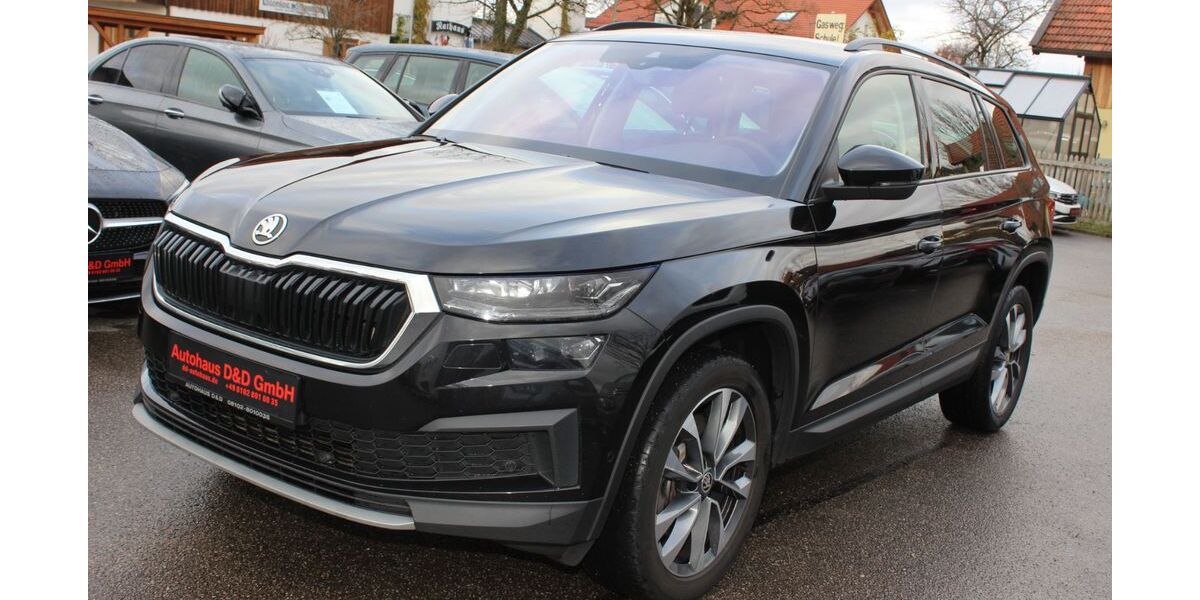 Skoda Kodiaq 157.040 km 28.900 &euro; Höhenkirchen 85635