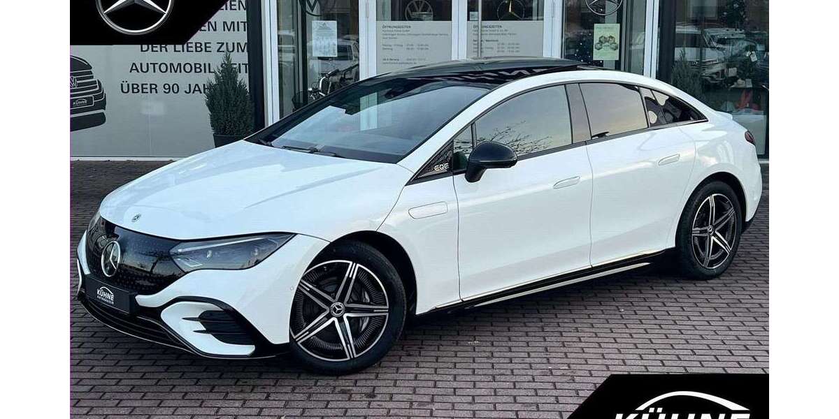 Mercedes-Benz EQE 300 21.323 km 48.790 € Bad Düben 04849
