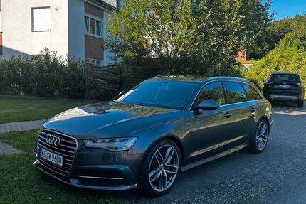 Audi A6 197.000 km 16.400 &euro; Römstedt 29591