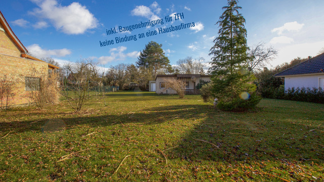 Grundstück Schöneiche - 298.000&euro; | Angebot:25836708