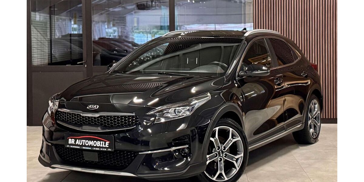 Kia XCeed 65.000 km 18.990 &euro; Nohfelden OT Türkismühle 66625