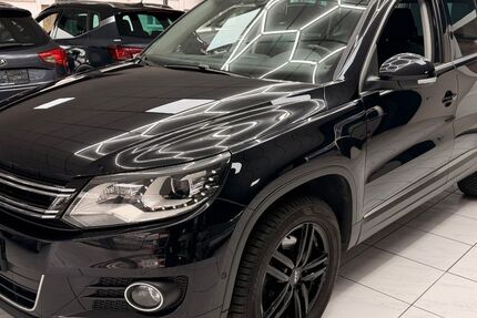VW Tiguan 117.000 km 15.990 &euro; Ransbach-Baumbach 56235