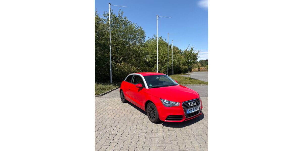 Audi A1 159.000 km 5.350 &euro; Waldalgesheim 55425