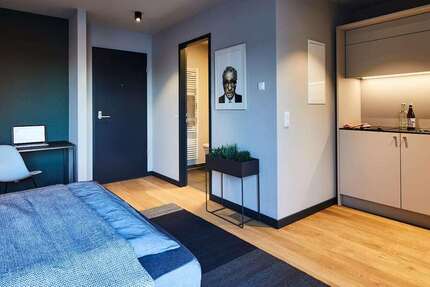 Zimmer Wolfsburg Vorsfelde - 1 Zimmer, 1.285&euro; | Angebot:27136315