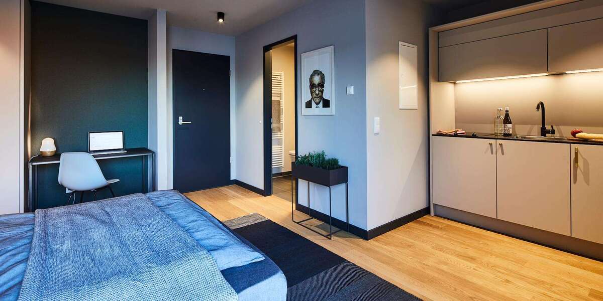 Zimmer Wolfsburg Vorsfelde - 1 Zimmer, 1.285&euro; | Angebot:27136315