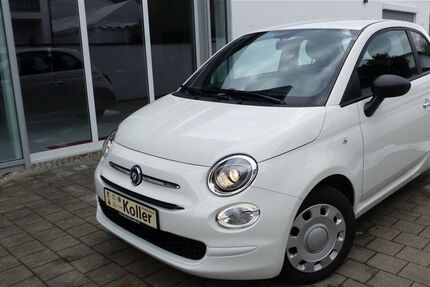 Fiat 500 27.490 km 25.500 &euro; Bad Gögging 93333