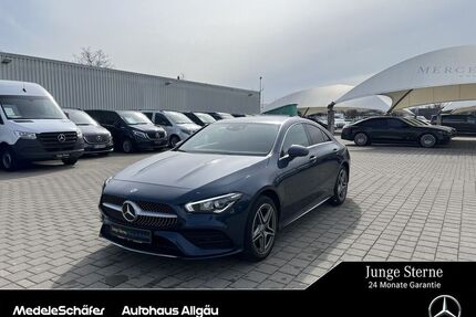Mercedes CLA 250