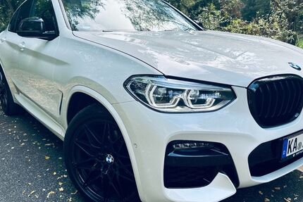 BMW X4 107.000 km 35.999 &euro; Hambrucken 76707