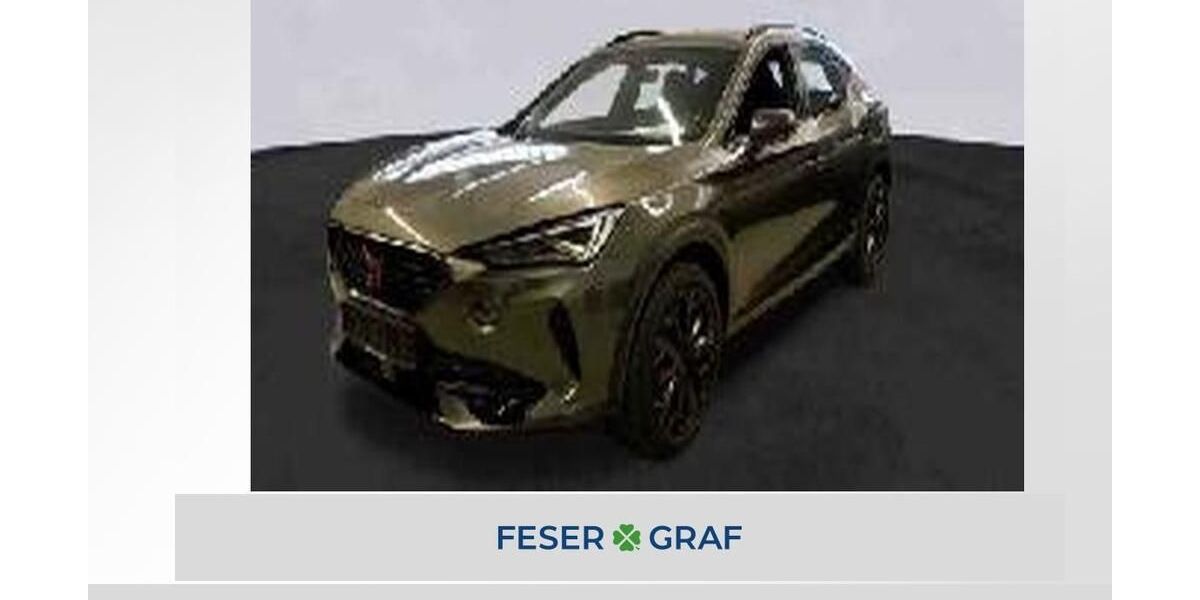 Cupra Formentor 12.671 km 33.250 &euro; Höchstadt an der Aisch 91315