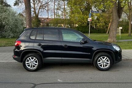 VW Tiguan 199.000 km 4.499 &euro; Nürnberg 90449