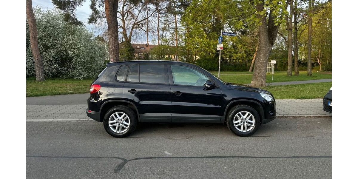 VW Tiguan 199.000 km 4.499 &euro; Nürnberg 90449