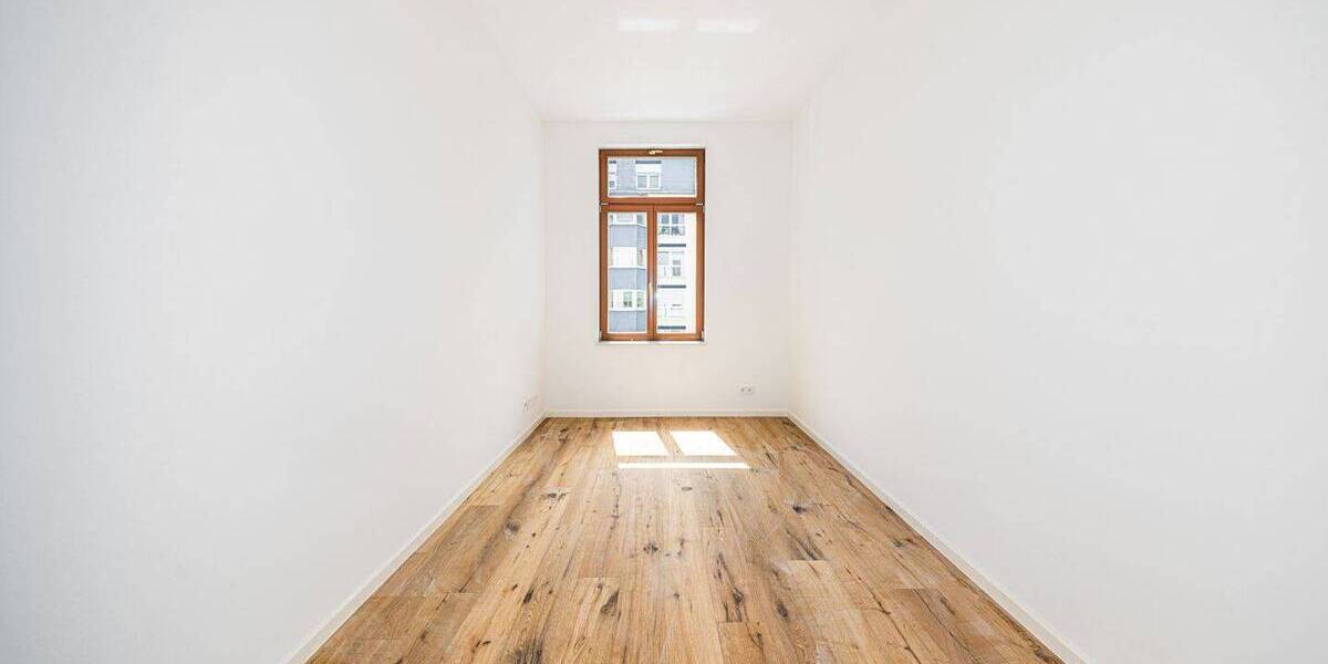 Etagenwohnung Leipzig Zentrum-West - 5 Zimmer, 121 m&sup2;, 609.000&euro; | Angebot:26084548