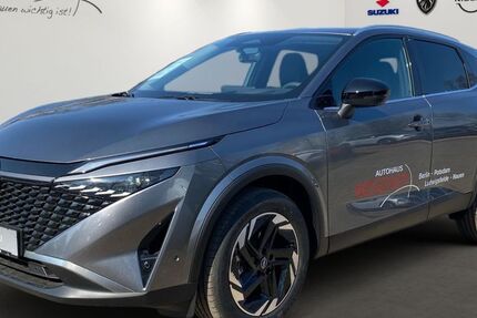 Nissan Qashqai 1.638 km 45.750 &euro; Ludwigsfelde 14974