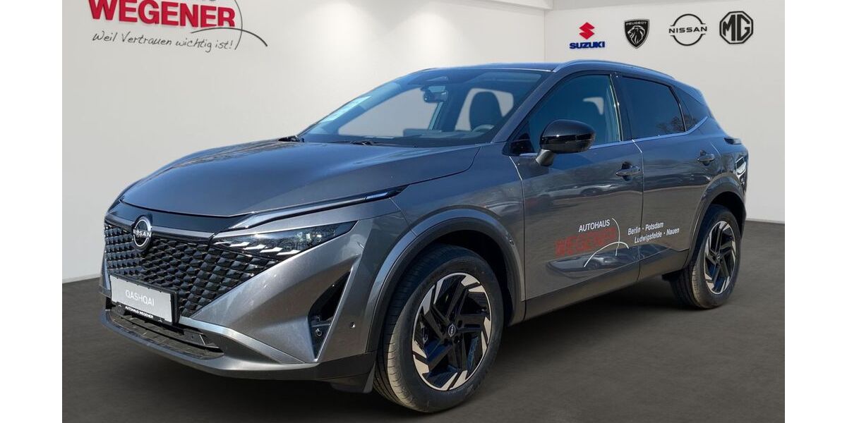 Nissan Qashqai 1.638 km 45.750 &euro; Ludwigsfelde 14974