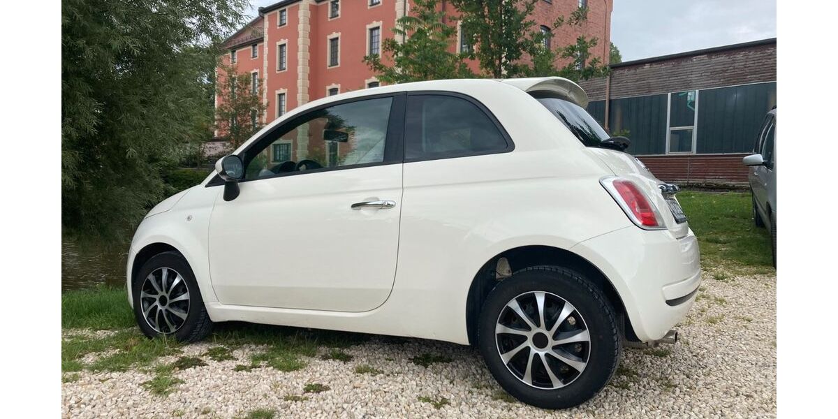 Fiat 500 166.200 km 3.990 &euro; Aystetten 86482