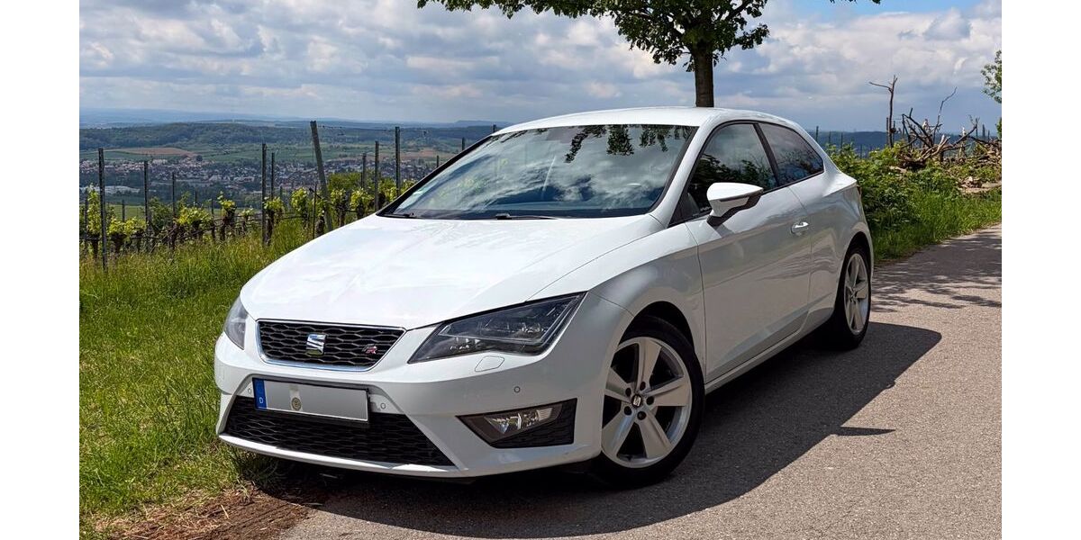 Seat Leon 124.000 km 10.500 &euro; Oberstenfeld 71720