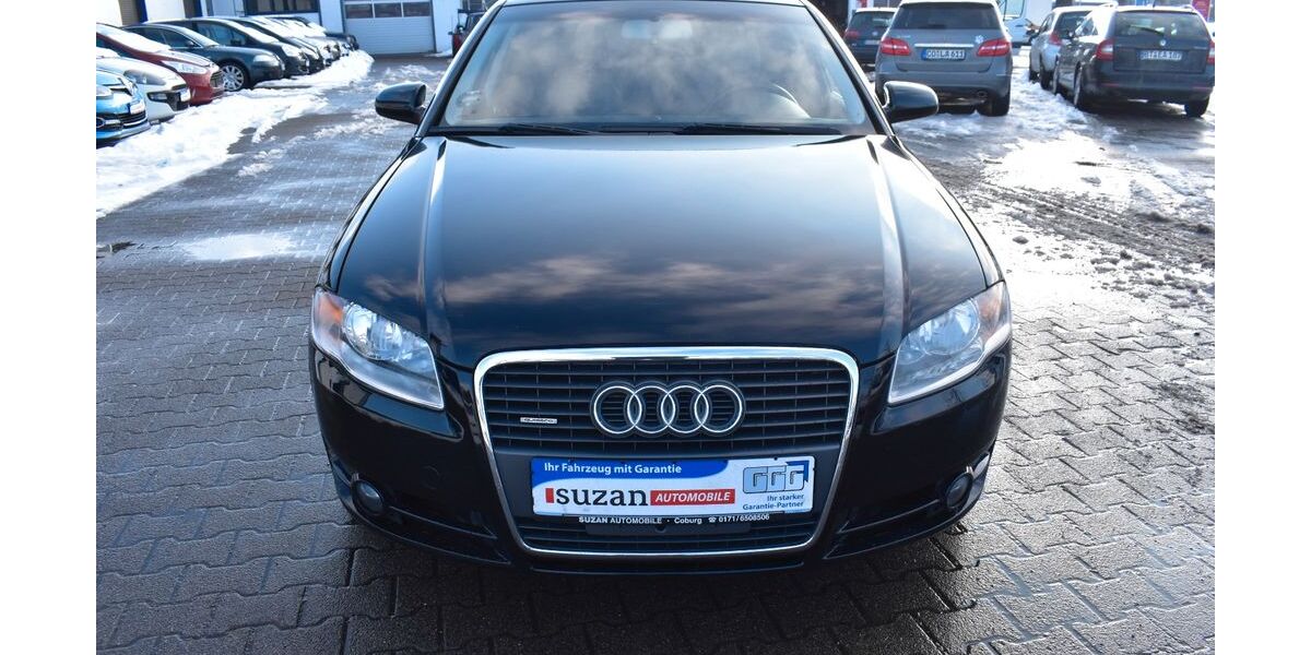 Audi A4 225.000 km 3.400 &euro; Niederfüllbach 96489