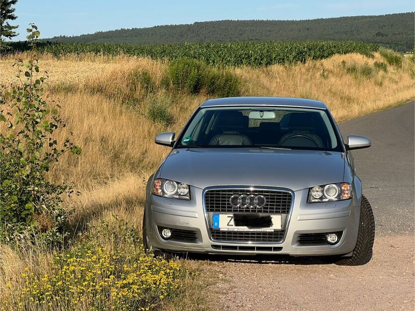 Audi A3 99.300 km 7.500 € Kirchberg 08107