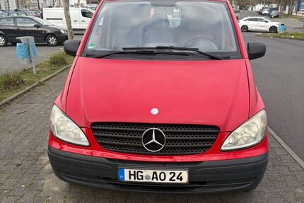 Mercedes-Benz Vito 262.000 km 4.900 &euro; Frankfurt am Main 60489