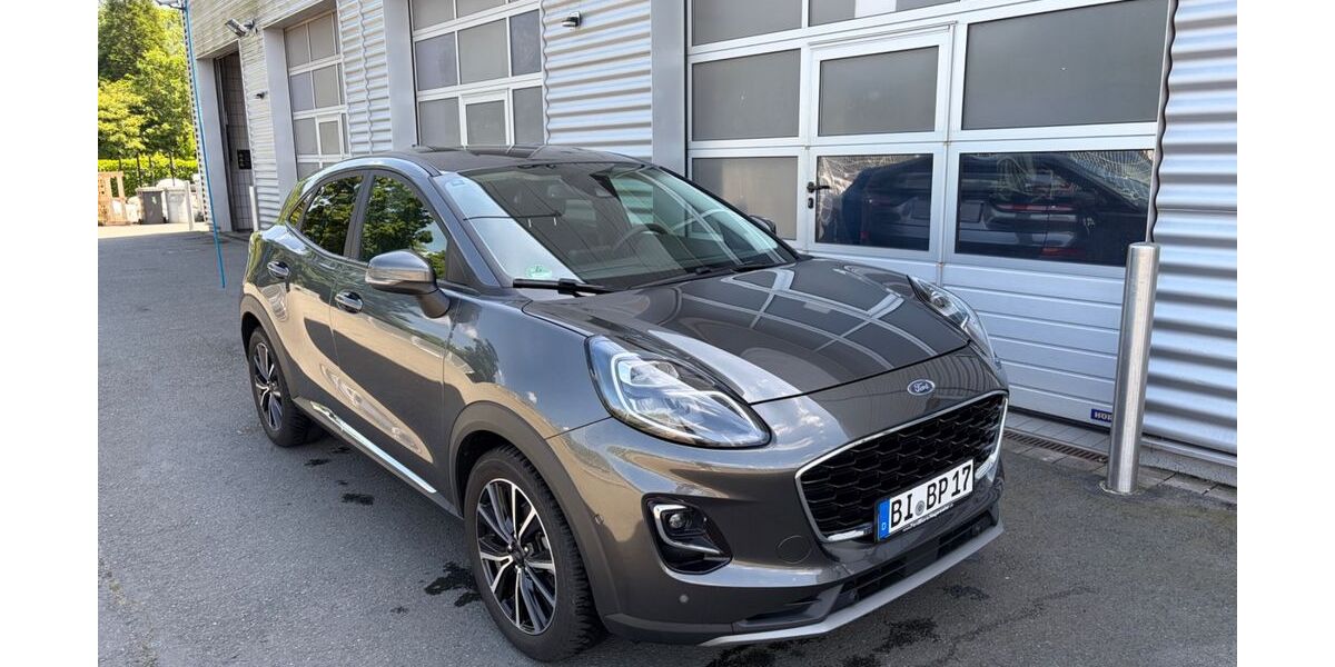 Ford Puma 29.580 km 18.950 &euro; Versmold 33775