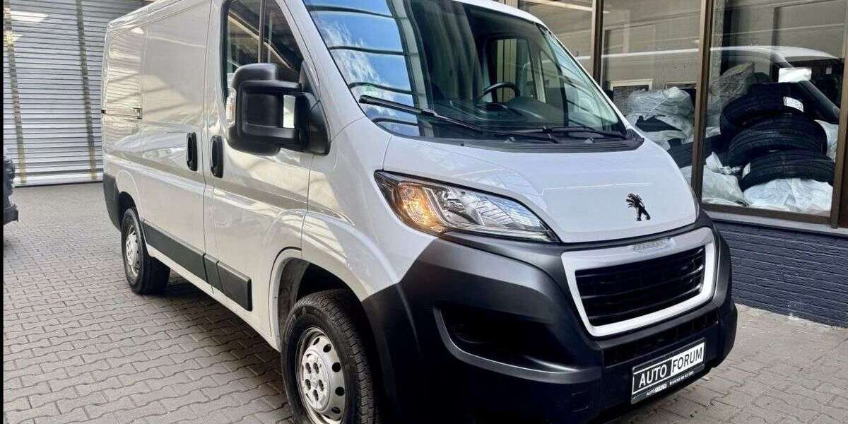 Peugeot Boxer 104.980 km 16.990 &euro; Geesthacht bei Hamburg 21502