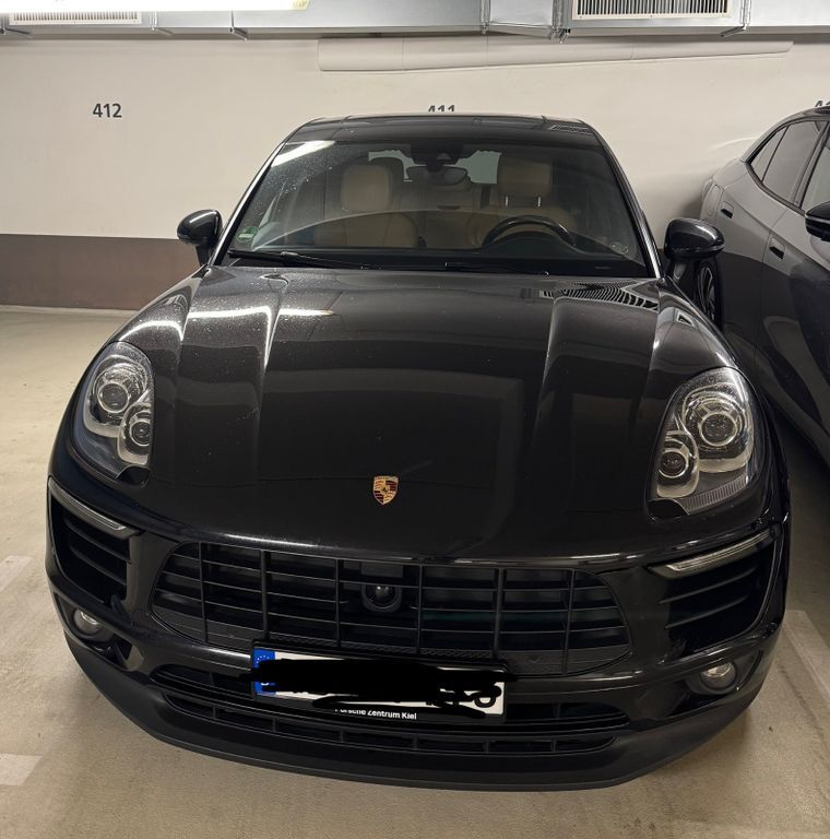 Porsche Macan 174.000 km 26.990 € Kronshagen 24119