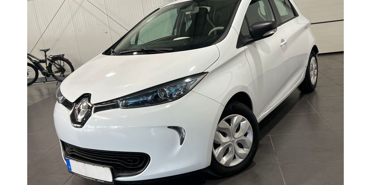 Renault ZOE 100.000 km 9.995 &euro; Bretten 75015