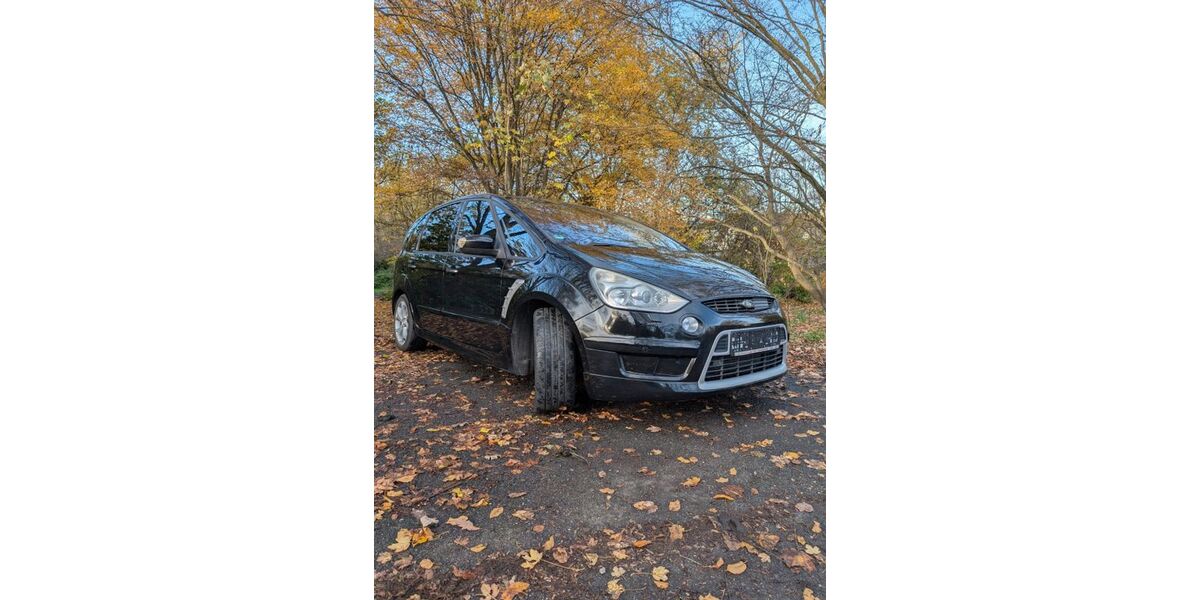 Ford S-Max 260.000 km 5.300 &euro; Erftstadt 50374