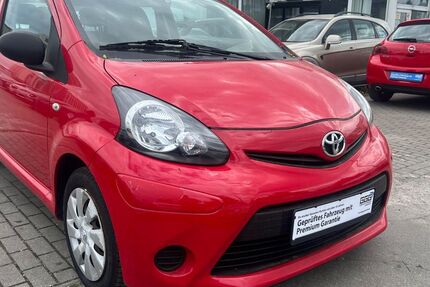 Toyota Aygo (X) 109.900 km 4.490 &euro; Berlin 12681