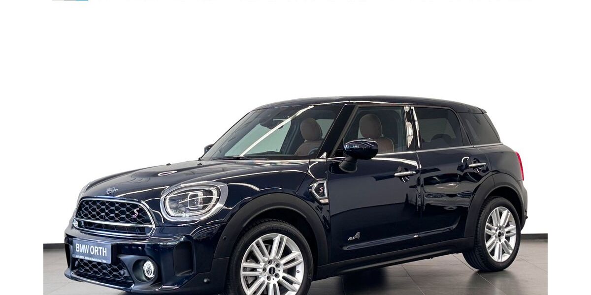 Mini Countryman S (Cooper) 52.700 km 31.800 &euro; Trier 54292