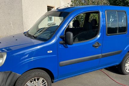 Fiat Doblo 246.835 km 1.000 &euro; Königswinter 53639