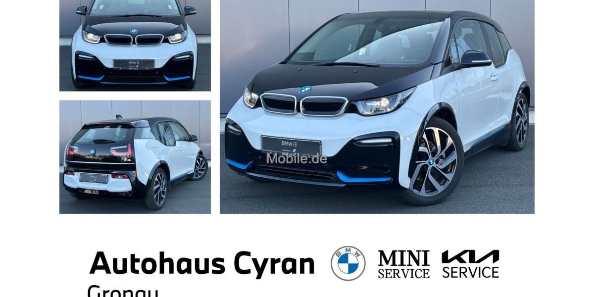 BMW i3 54.949 km 18.999 &euro; Gronau 48599